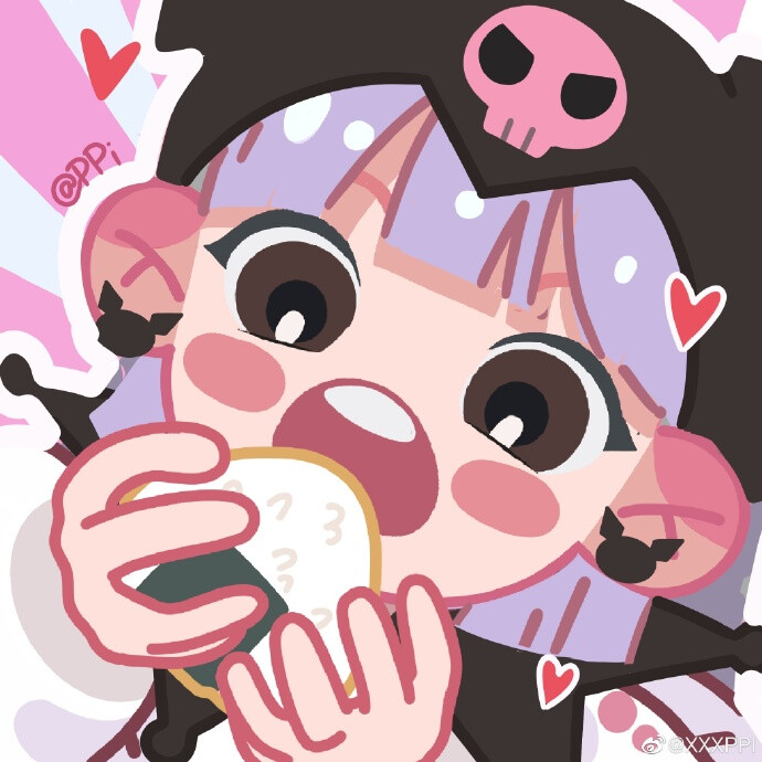 我是小熊饼干，爱吃小区保安。