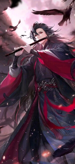 陈情令 × 魔道祖师