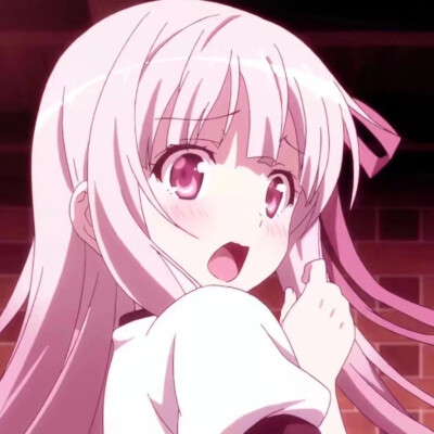 动漫头像 女头 可爱头像