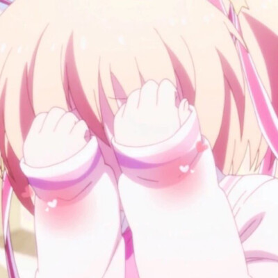 动漫头像 女头 可爱头像