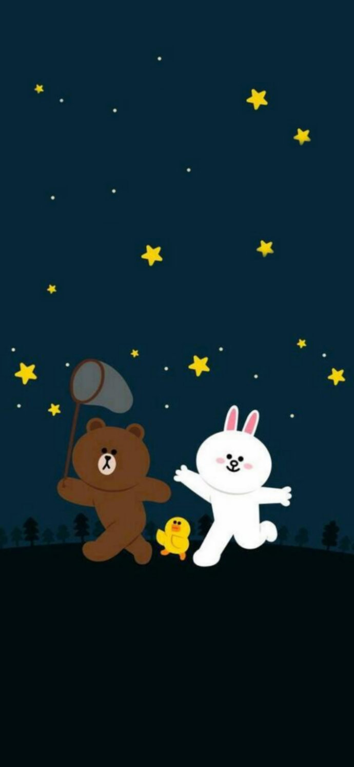 iPhonex/xs/max卡通系列 line friend 一颗酸苹果