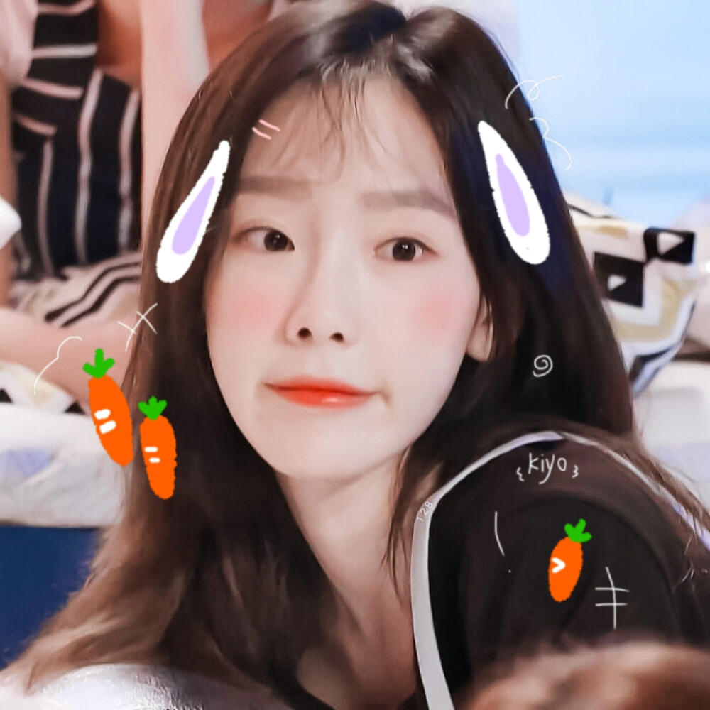 沈佳琦
贴纸是小黄君的！原截江纪然