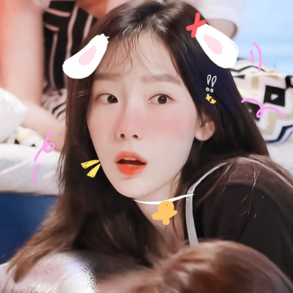 沈佳琦
贴纸是小黄君的！原截江纪然