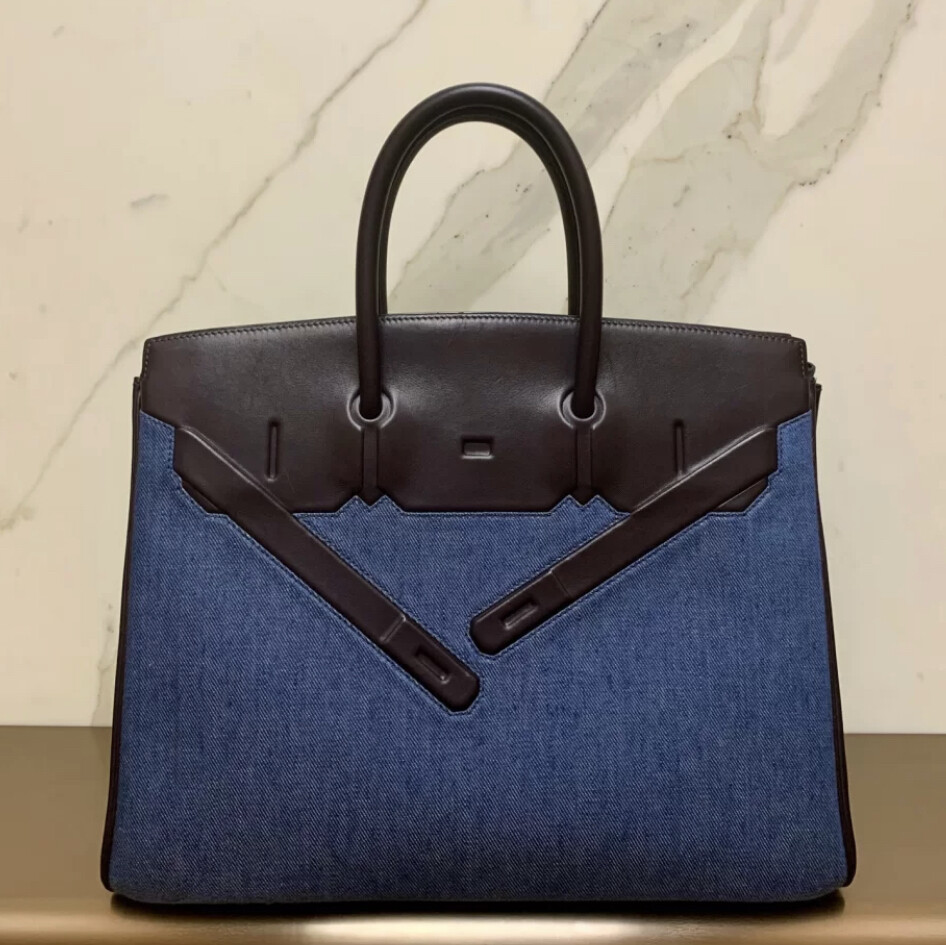 Hermes Birkin Shadow