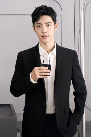 肖战行程、代言等
零零碎碎