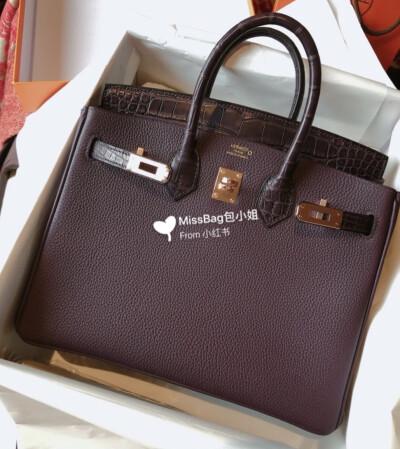 Hermes Birkin
59葡萄紫