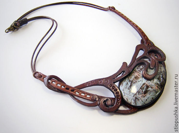 首饰，手工饰品，皮革