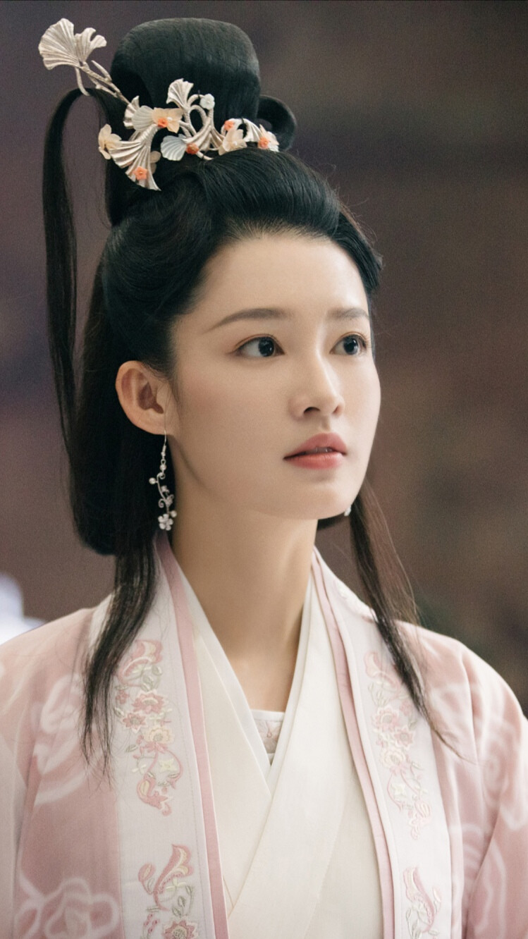 锦绣南歌-沈骊歌-李沁饰