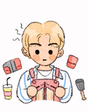 画手 @markleequotes