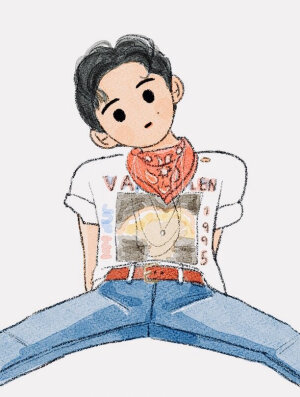 画手 @markleequotes