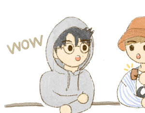 画手 @markleequotes