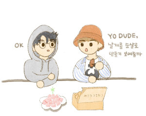 画手 @markleequotes