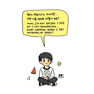 画手 @markleequotes