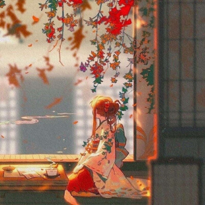 情侣头像情头动漫头像