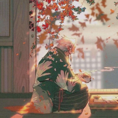 情侣头像情头动漫头像