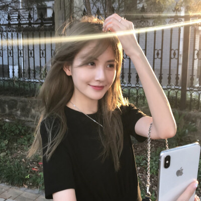 lychee自截女头ins