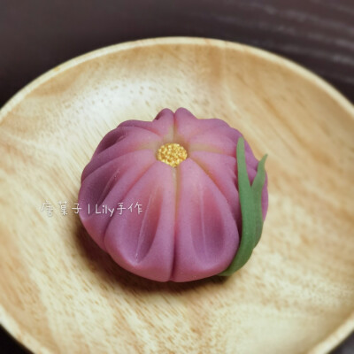 唐菓子 | 第7练。雏菊。