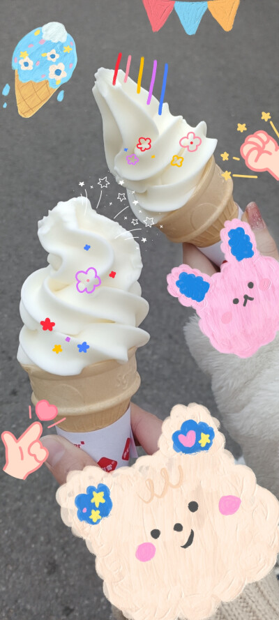 不仅好看又好吃