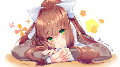 Just Monika - - 2