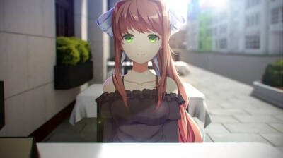 Just Monika - - 2