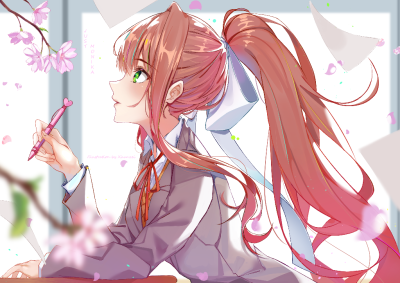 Just Monika - - 2