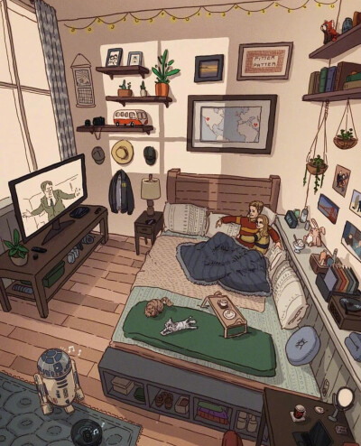 JR's Arts 作品