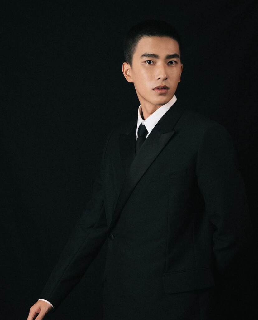 堆糖不能没有我骅仔的照片！