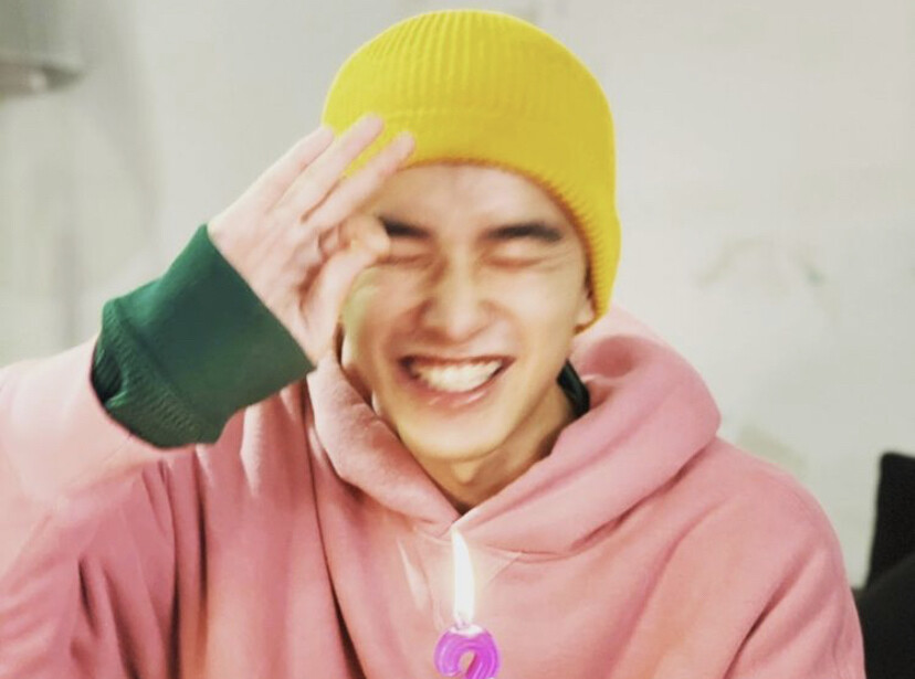 堆糖不能没有我骅仔的照片！