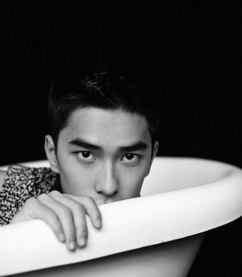 堆糖不能没有我骅仔的照片！