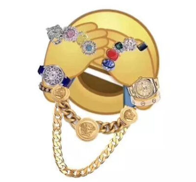 微信捂脸土豪表情包(整套)见专辑奥～