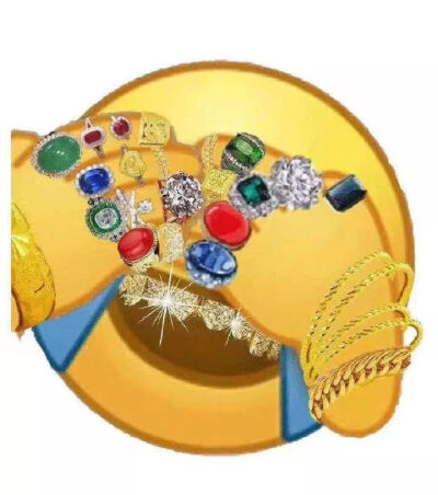 微信捂脸土豪表情包(整套)见专辑奥～