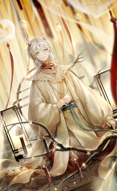 壁纸，男生，古风。