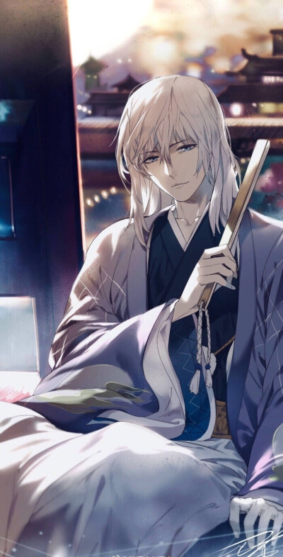 壁纸，男生，古风。