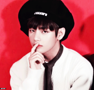 防弹少年团 动图