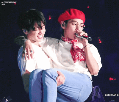 防弹少年团 动图