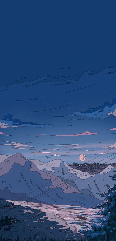 头像/背景（来源不详）