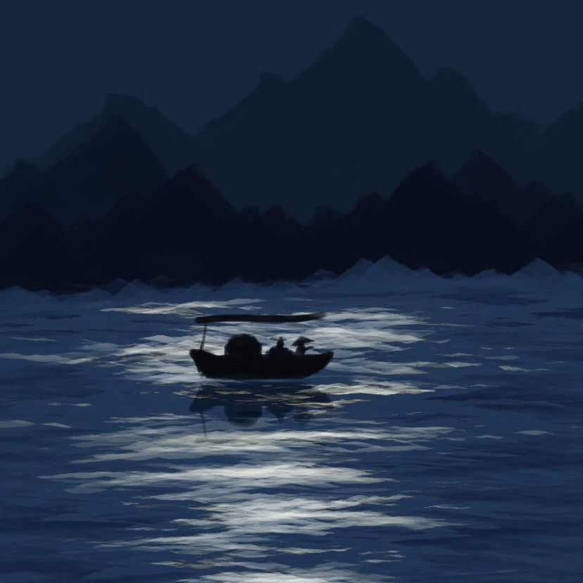 头像/背景（来源不详）