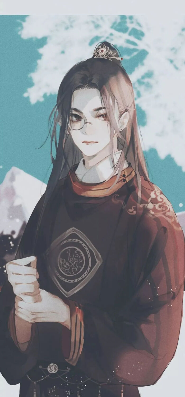 头像/背景（来源不详）