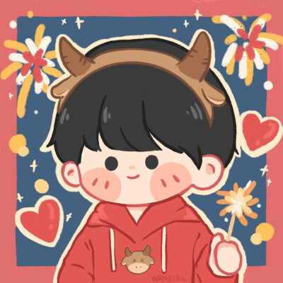 
牛年情头 闺蜜头像
插画师:小啊哈倩儿
