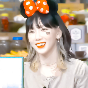 金泰妍
原江纪然