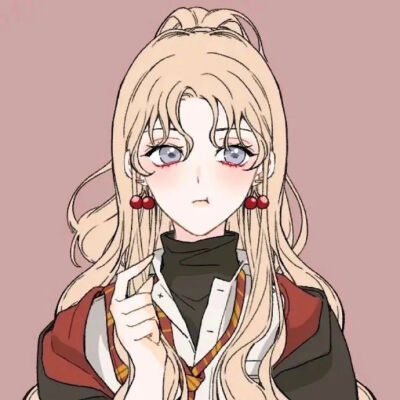 闺蜜头像#团头#哈利波特