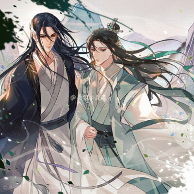 千秋 画师头铁功夫深