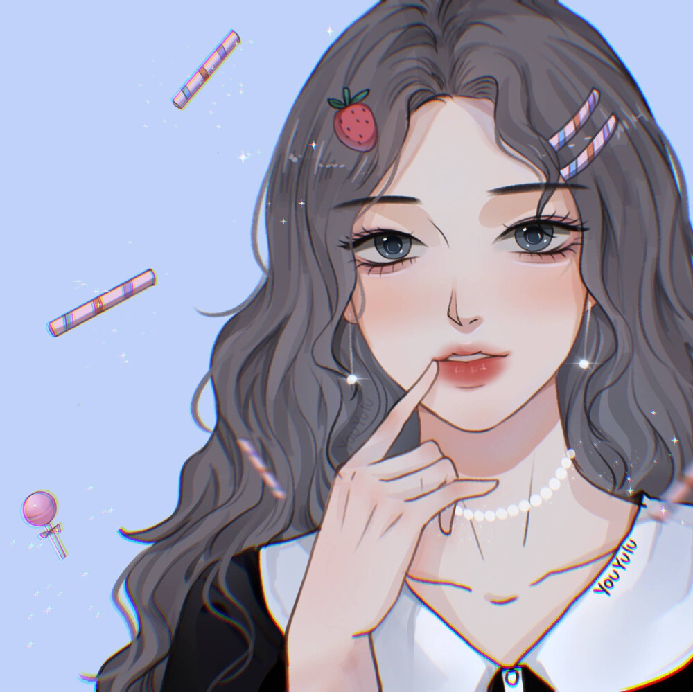 "有时候,懂比爱更重要." 画师:鹿屿游