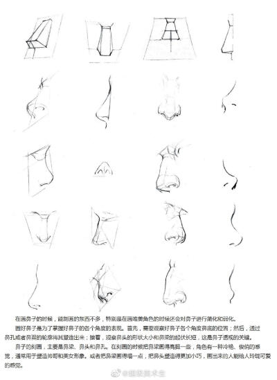 教程人物黑白几何嘴巴鼻子耳朵眼睛头微博转载
图源见水印
