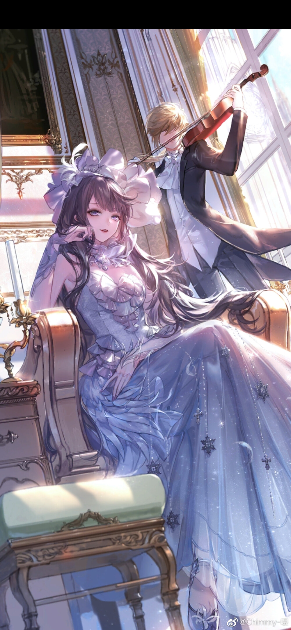 闪耀暖暖
羽落星渊
星沉云影 