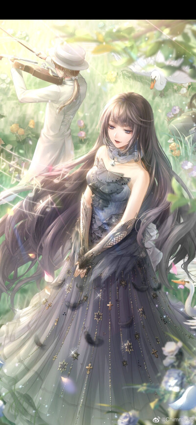 闪耀暖暖
羽落星渊
星沉云影 