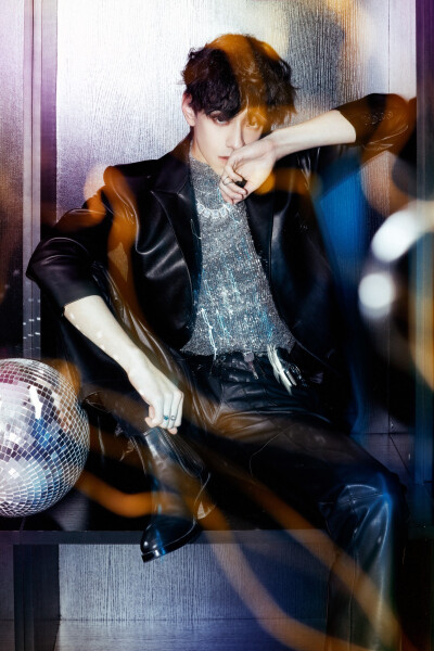 迪斯科boy已上线～