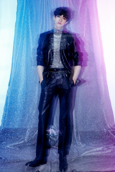 迪斯科boy已上线～