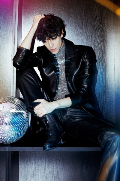 迪斯科boy已上线～