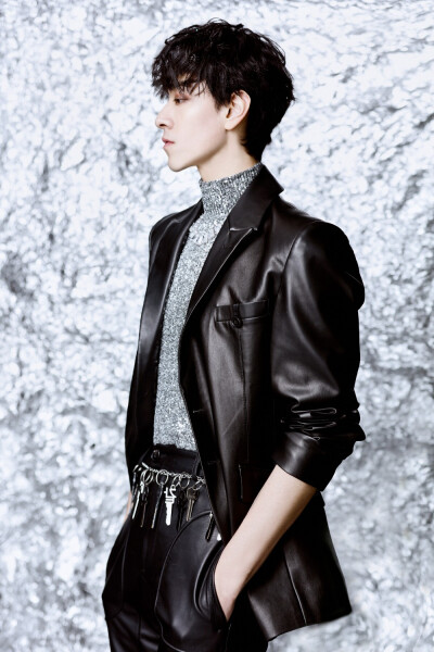 迪斯科boy已上线～